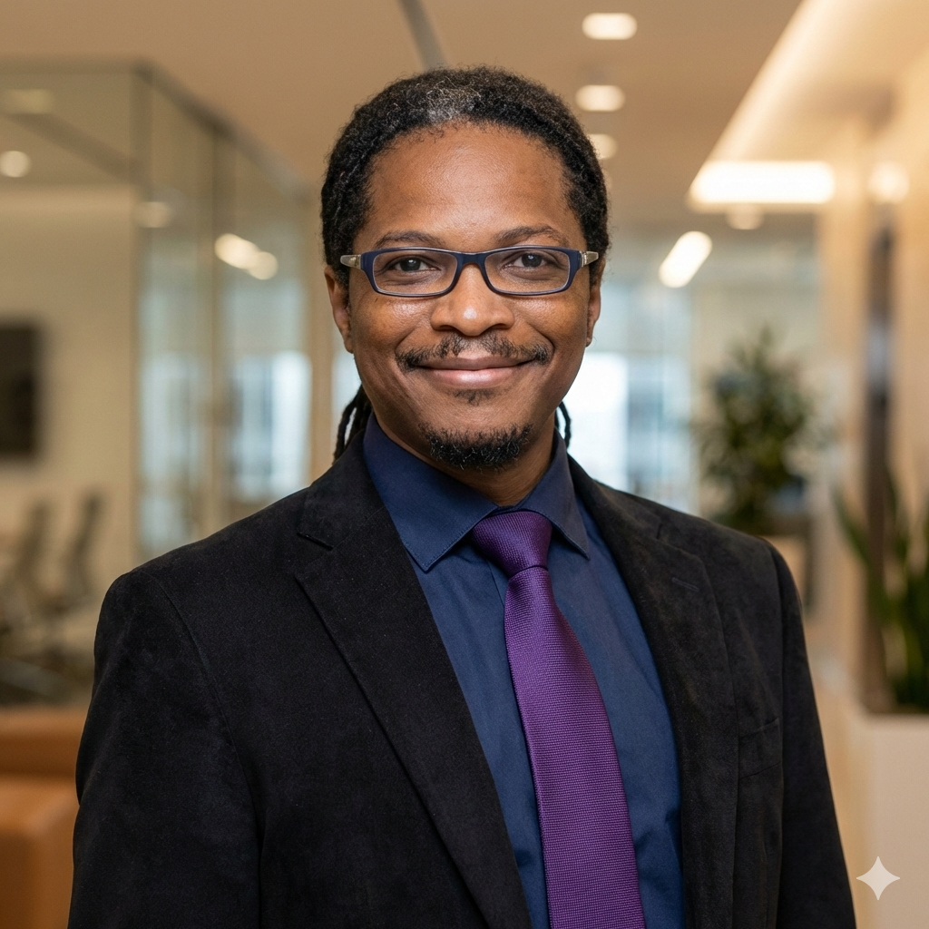 Dr. Alexis Morris - Associate Professor & Canada Research Chair